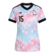 Billige Fotballdrakt Belgia Thomas Meunier #15 Replika Bortedrakt Dame VM 2026 Kortermet Billige Fotballdrakt Belgia Thomas Meunier #15 Replika Bortedrakt Dame VM 2026 Kortermet